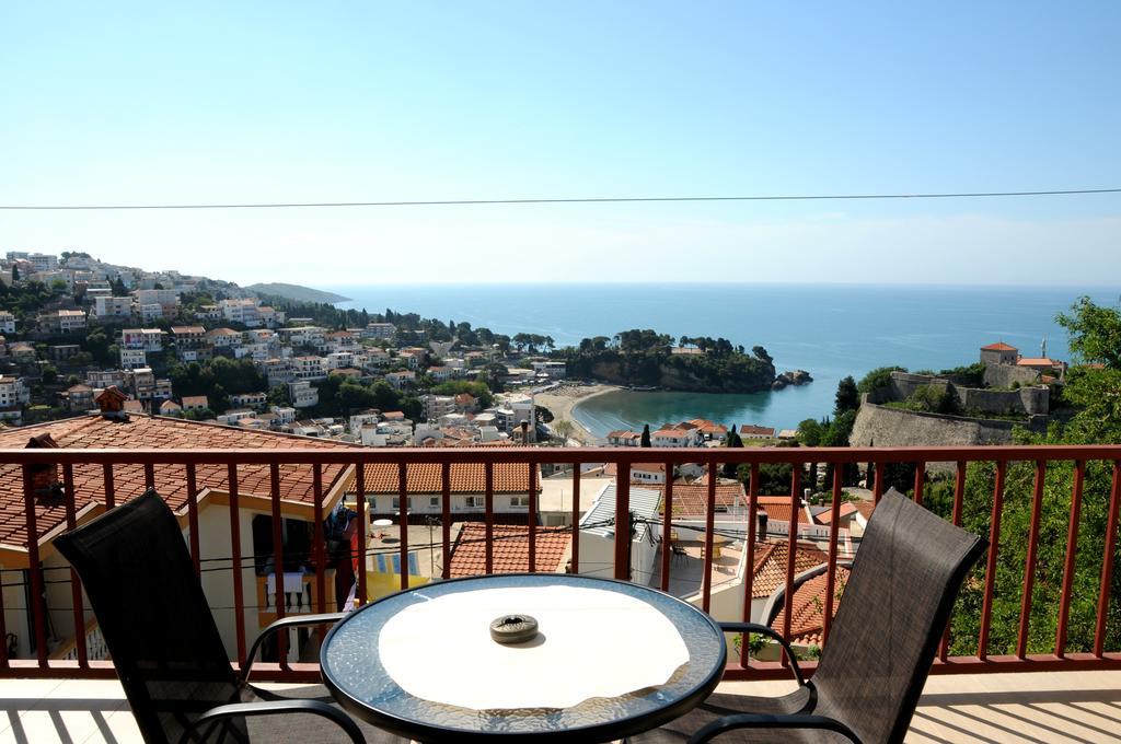 Guest House Smajlaga Ulcinj Buitenkant foto