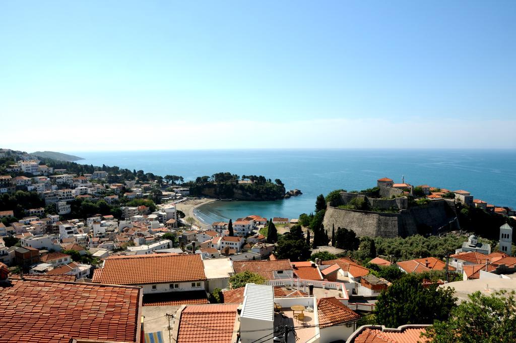 Guest House Smajlaga Ulcinj Buitenkant foto